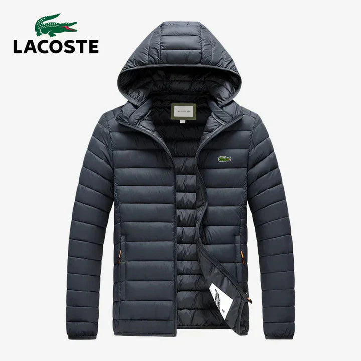 LC - Doudoune thermique avec capuche