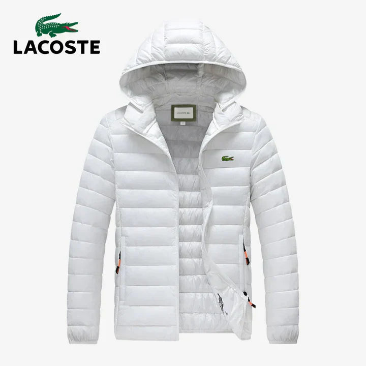 LC - Doudoune thermique avec capuche