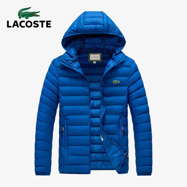 LC - Doudoune thermique avec capuche