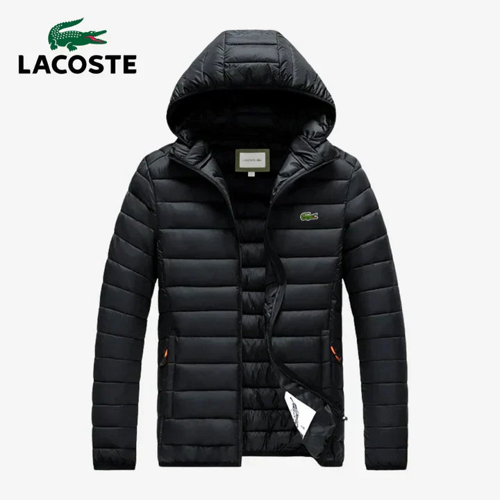 LC - Doudoune thermique avec capuche