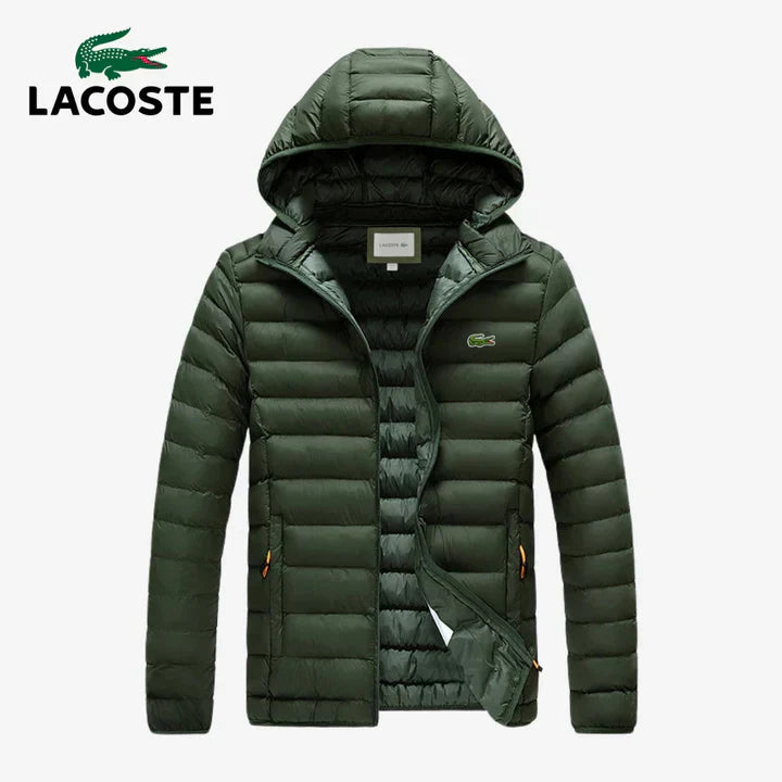 LC - Doudoune thermique avec capuche