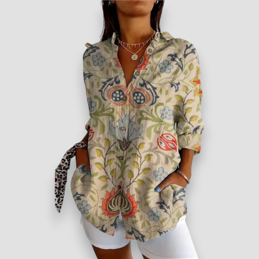 Sofia - Blouse