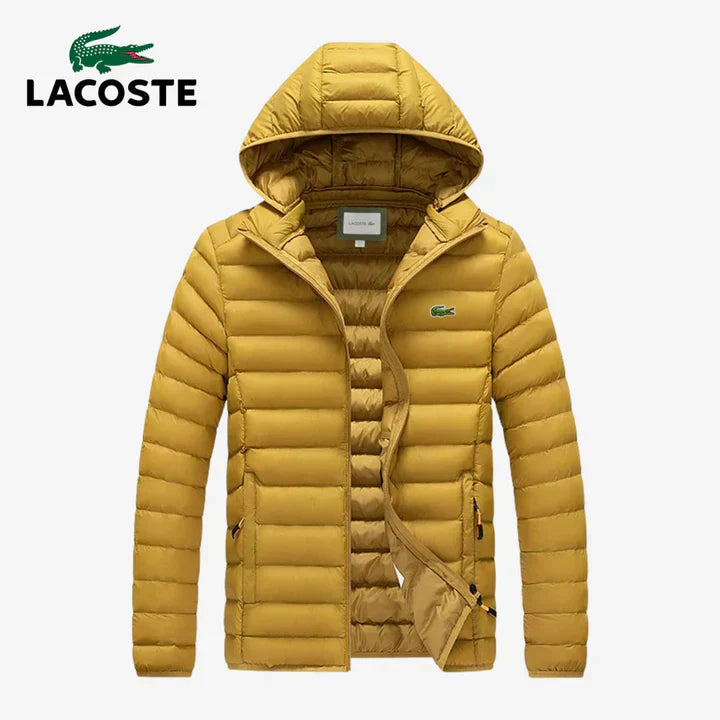 LC - Doudoune thermique avec capuche