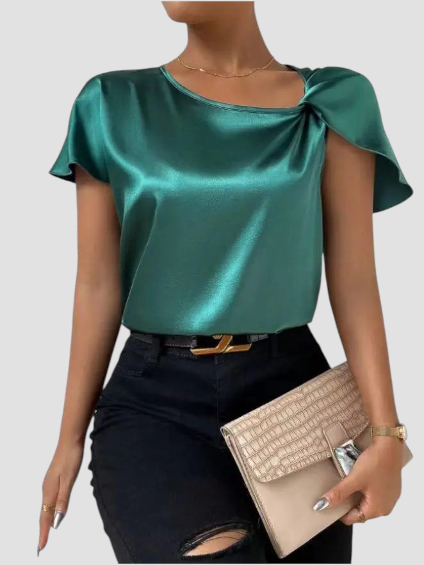 Camille - Blouse