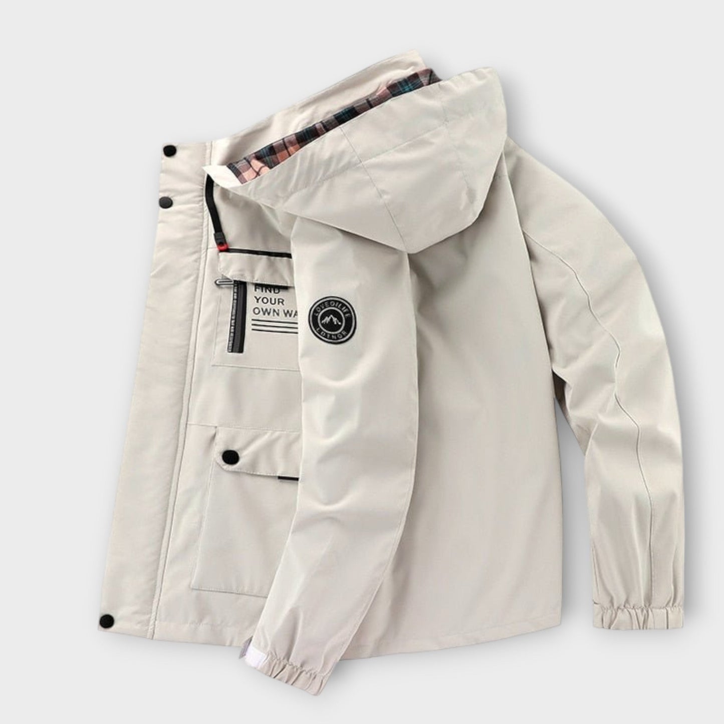 Oliver - Isolierende & wasserfeste Jacke
