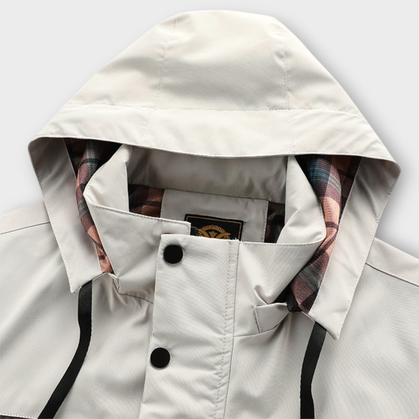 Oliver - Isolierende & wasserfeste Jacke