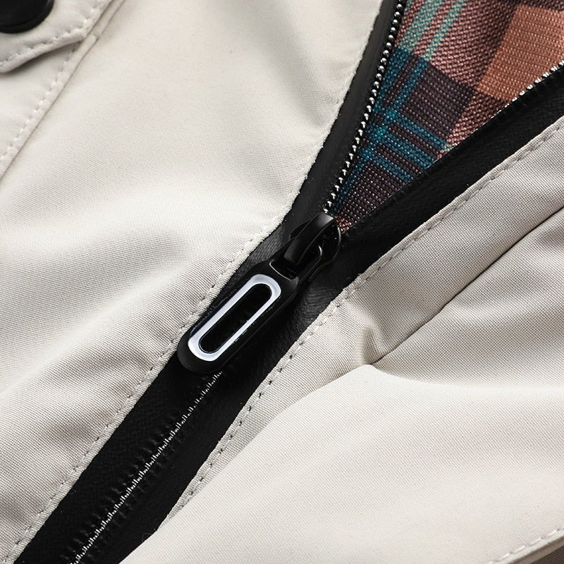 Oliver - Isolierende & wasserfeste Jacke