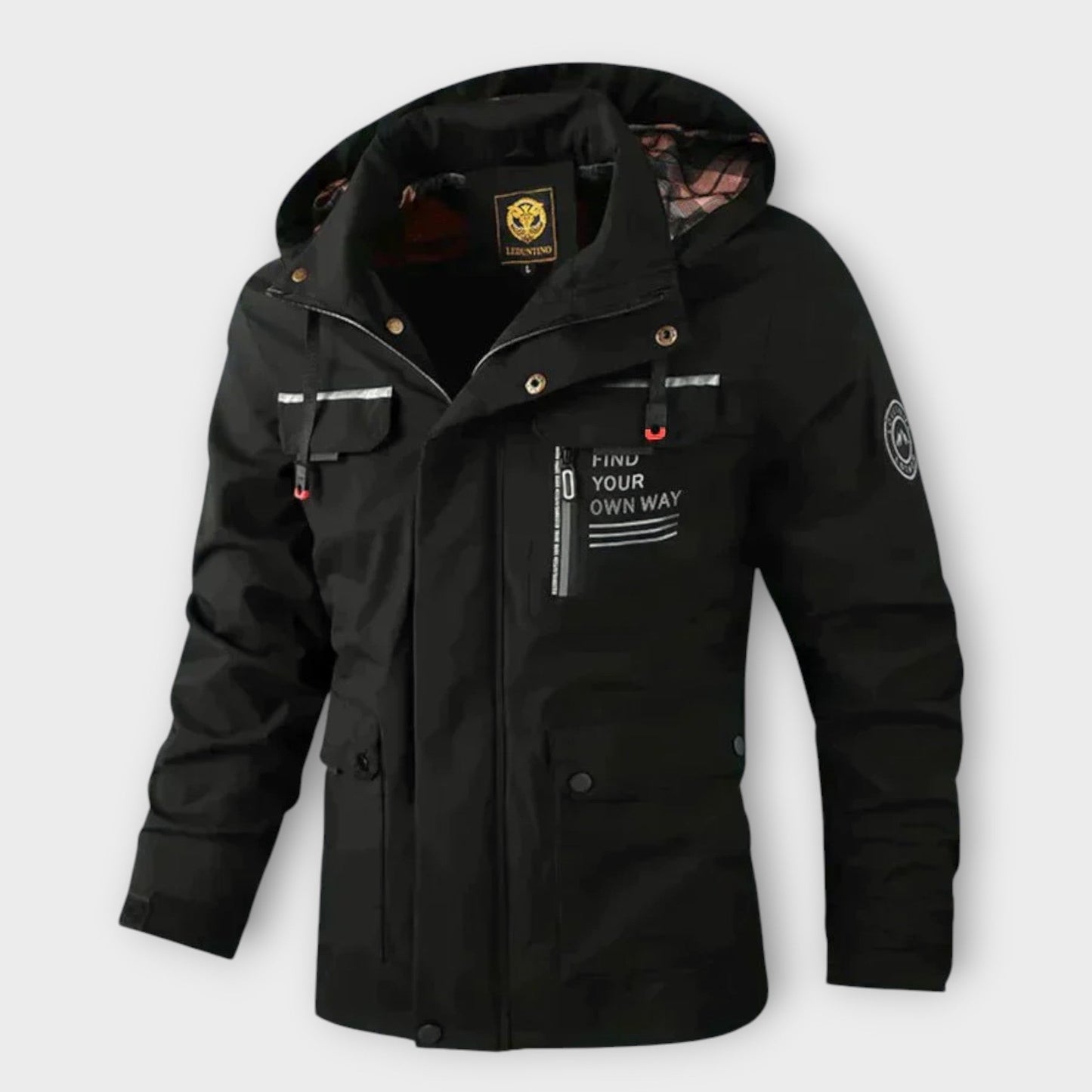 Oliver - Isolierende & wasserfeste Jacke