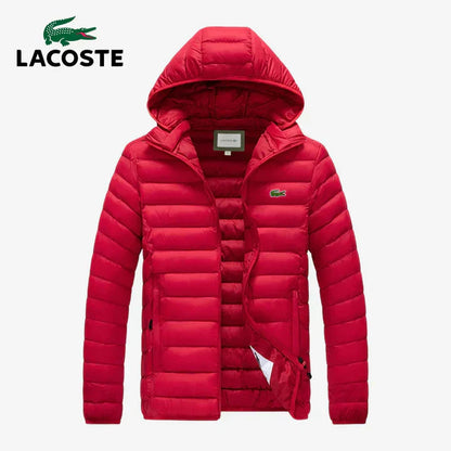 LC - Doudoune thermique avec capuche