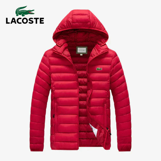 LC - Doudoune thermique avec capuche