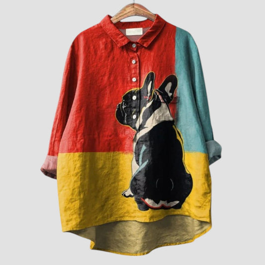 Rosetta - Blouse