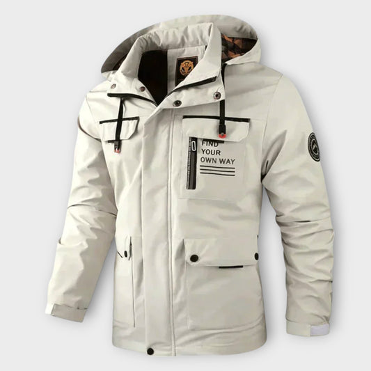 Oliver -  Isolierende & wasserfeste Jacke